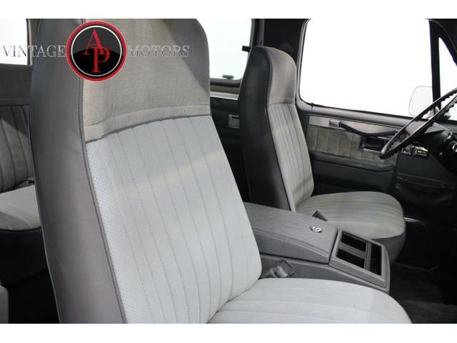 1988 Chevrolet Blazer (CC-2065231) for sale in Statesville, North Carolina