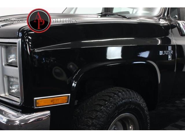 1988 Chevrolet Blazer (CC-2065231) for sale in Statesville, North Carolina