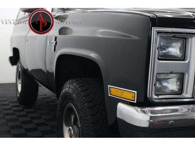 1988 Chevrolet Blazer (CC-2065231) for sale in Statesville, North Carolina