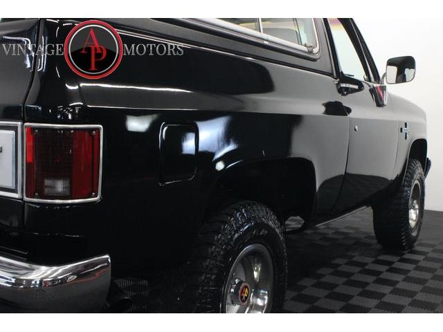 1988 Chevrolet Blazer (CC-2065231) for sale in Statesville, North Carolina