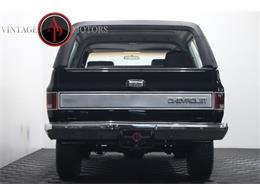 1988 Chevrolet Blazer (CC-2065231) for sale in Statesville, North Carolina