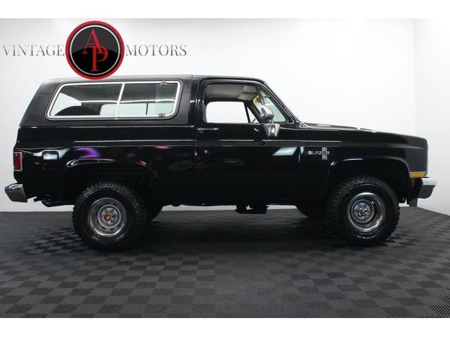 1988 Chevrolet Blazer (CC-2065231) for sale in Statesville, North Carolina