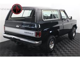 1988 Chevrolet Blazer (CC-2065231) for sale in Statesville, North Carolina