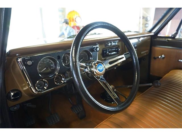 1970 Chevrolet K-10 (CC-2065234) for sale in De Witt, Iowa