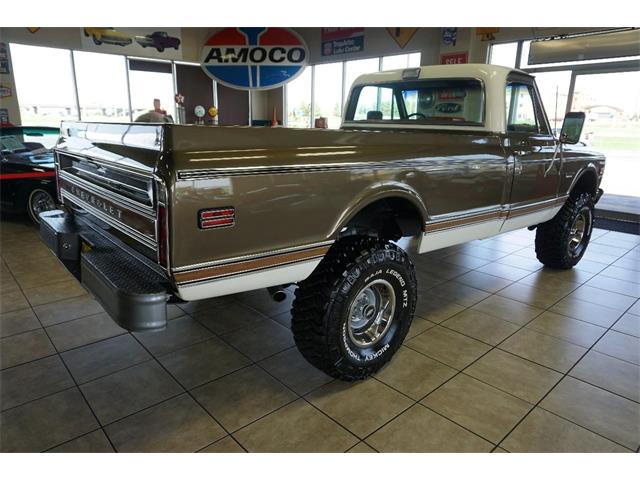 1970 Chevrolet K-10 (CC-2065234) for sale in De Witt, Iowa