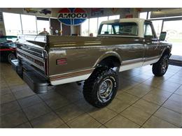 1970 Chevrolet K-10 (CC-2065234) for sale in De Witt, Iowa
