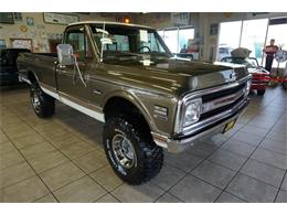 1970 Chevrolet K-10 (CC-2065234) for sale in De Witt, Iowa