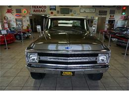 1970 Chevrolet K-10 (CC-2065234) for sale in De Witt, Iowa