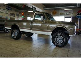1970 Chevrolet K-10 (CC-2065234) for sale in De Witt, Iowa