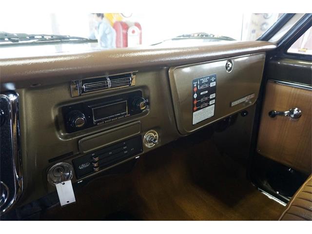 1970 Chevrolet K-10 (CC-2065234) for sale in De Witt, Iowa