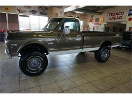1970 Chevrolet K-10 (CC-2065234) for sale in De Witt, Iowa