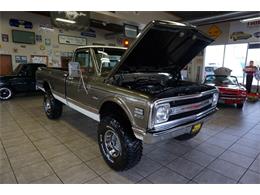 1970 Chevrolet K-10 (CC-2065234) for sale in De Witt, Iowa
