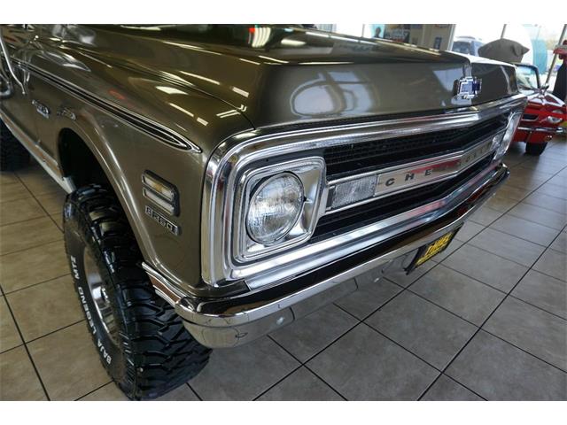1970 Chevrolet K-10 (CC-2065234) for sale in De Witt, Iowa