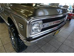 1970 Chevrolet K-10 (CC-2065234) for sale in De Witt, Iowa