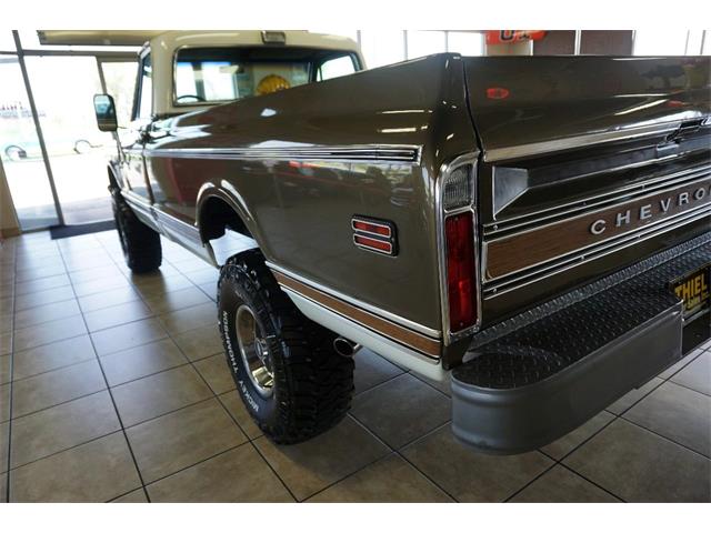 1970 Chevrolet K-10 (CC-2065234) for sale in De Witt, Iowa