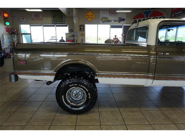 1970 Chevrolet K-10 (CC-2065234) for sale in De Witt, Iowa