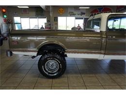 1970 Chevrolet K-10 (CC-2065234) for sale in De Witt, Iowa