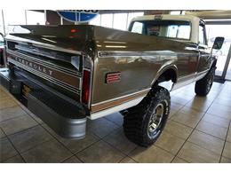 1970 Chevrolet K-10 (CC-2065234) for sale in De Witt, Iowa