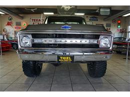 1970 Chevrolet K-10 (CC-2065234) for sale in De Witt, Iowa