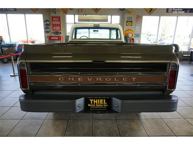 1970 Chevrolet K-10 (CC-2065234) for sale in De Witt, Iowa