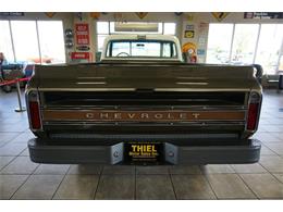 1970 Chevrolet K-10 (CC-2065234) for sale in De Witt, Iowa