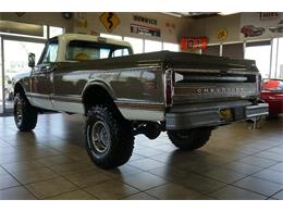 1970 Chevrolet K-10 (CC-2065234) for sale in De Witt, Iowa