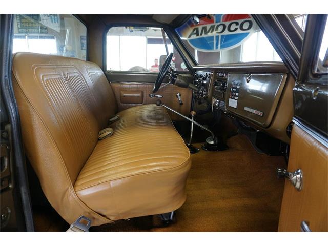 1970 Chevrolet K-10 (CC-2065234) for sale in De Witt, Iowa