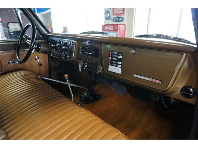 1970 Chevrolet K-10 (CC-2065234) for sale in De Witt, Iowa