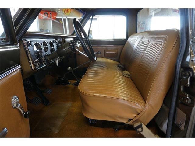 1970 Chevrolet K-10 (CC-2065234) for sale in De Witt, Iowa