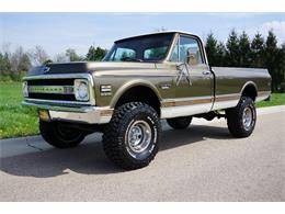 1970 Chevrolet K-10 (CC-2065234) for sale in De Witt, Iowa