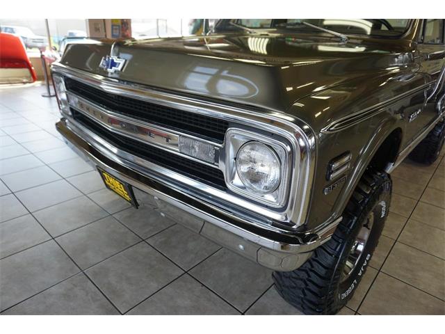 1970 Chevrolet K-10 (CC-2065234) for sale in De Witt, Iowa