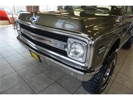 1970 Chevrolet K-10 (CC-2065234) for sale in De Witt, Iowa