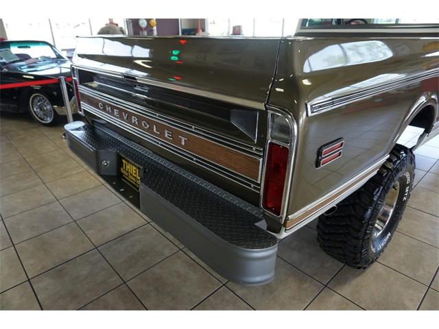 1970 Chevrolet K-10 (CC-2065234) for sale in De Witt, Iowa