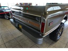 1970 Chevrolet K-10 (CC-2065234) for sale in De Witt, Iowa