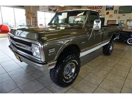 1970 Chevrolet K-10 (CC-2065234) for sale in De Witt, Iowa