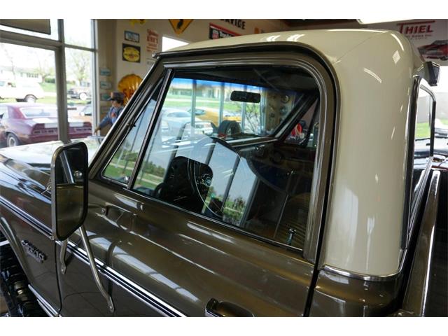 1970 Chevrolet K-10 (CC-2065234) for sale in De Witt, Iowa