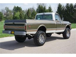 1970 Chevrolet K-10 (CC-2065234) for sale in De Witt, Iowa