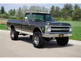 1970 Chevrolet K-10 (CC-2065234) for sale in De Witt, Iowa