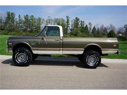 1970 Chevrolet K-10 (CC-2065234) for sale in De Witt, Iowa