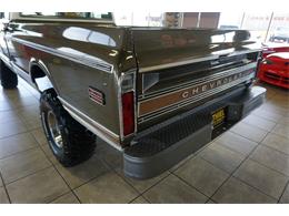 1970 Chevrolet K-10 (CC-2065234) for sale in De Witt, Iowa