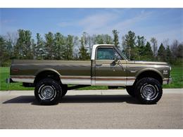 1970 Chevrolet K-10 (CC-2065234) for sale in De Witt, Iowa