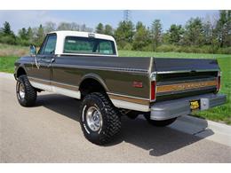 1970 Chevrolet K-10 (CC-2065234) for sale in De Witt, Iowa