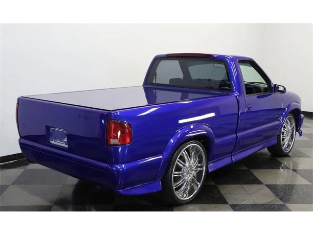 1999 Chevrolet S10 (CC-2065235) for sale in Malone, New York