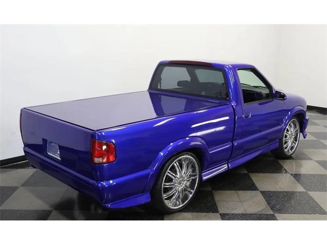 1999 Chevrolet S10 (CC-2065235) for sale in Malone, New York