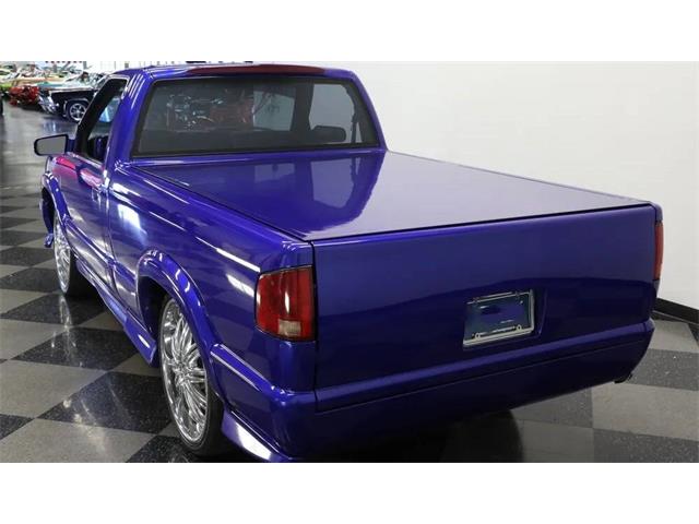 1999 Chevrolet S10 (CC-2065235) for sale in Malone, New York