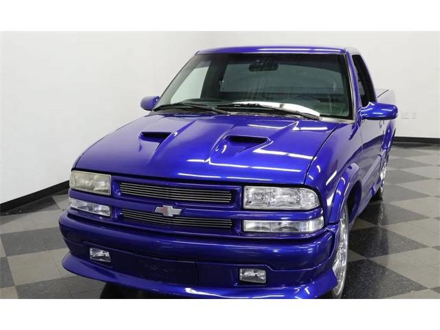 1999 Chevrolet S10 (CC-2065235) for sale in Malone, New York