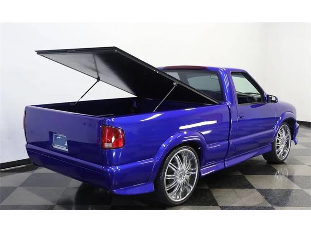 1999 Chevrolet S10 (CC-2065235) for sale in Malone, New York