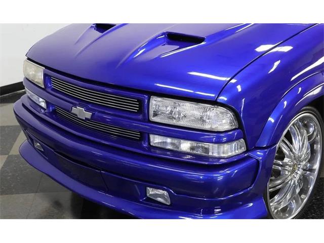 1999 Chevrolet S10 (CC-2065235) for sale in Malone, New York