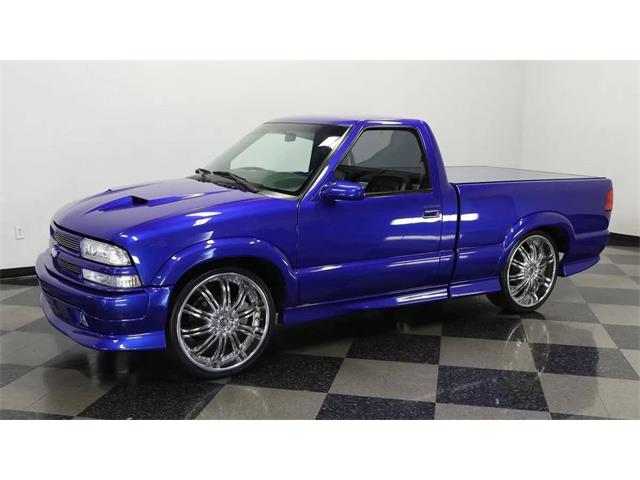 1999 Chevrolet S10 (CC-2065235) for sale in Malone, New York