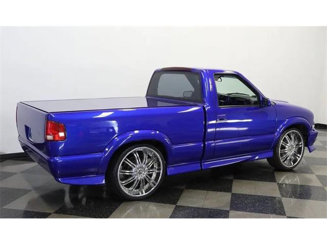 1999 Chevrolet S10 (CC-2065235) for sale in Malone, New York